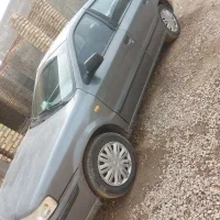 سمند ال ایکس دوگانه فابریک 87