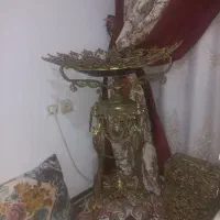 میوه خوری برنجی|ظروف سرو و پذیرایی|ورامین, ورامین|دیوار