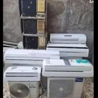مشتری و فروش کولر های ۱۲تا ۶۰ هزار سوخته خریدار