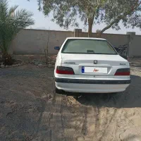 پارس مدل ۹۴|خودرو سواری و وانت|جیرفت, |دیوار
