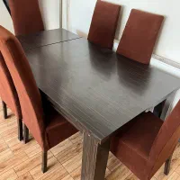 ناهار خوری تمیز مخملی