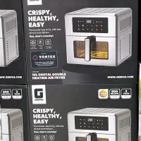 سرخ کن ده لیتر دوالمنت جیپاس