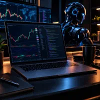 آموزش ساخت ربات ترید/بدون نیاز دانش برنامه‌نویسی
