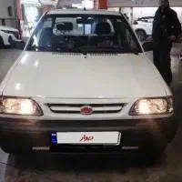 معاوضه پراید 151 مدل 1403.10