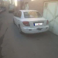 ریو مدل ۸۶سفید