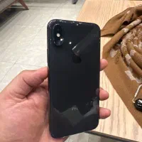 Iphone x64 gray|موبایل|قم, کاسه گران|دیوار
