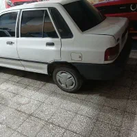 پراید مدل ۸۸ شاسیا سالم