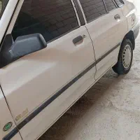 پرایددوگانه۸۹|خودرو سواری و وانت|بندر ترکمن, |دیوار