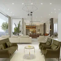 زعفرانیه(تاپ ترین برج باغ)۴۲۰ متر ۱۶۰۰۰ متر مشاعات|فروش آپارتمان|تهران, زعفرانیه|دیوار