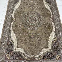 ۳ تخته فرش ۶ متری ۷۰۰ شانه رنگ گردویی تراکم ۲۵۵۰