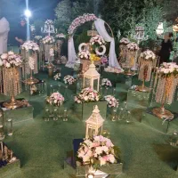 باغ تالار فرهنگیان گل یاس و آرمان اکباتان راه آهن|خدمات پذیرایی، مراسم|تهران, ونک|دیوار