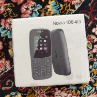 فروش فوری گوشی نوکیا106 4G|موبایل|اسلامآباد غرب, |دیوار
