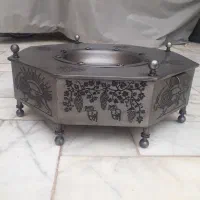 منقل فولادی