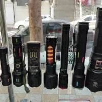 چراغ و LED روشنایی و محافظ و سه راهی برق|ریسه و چراغ تزئینی|خرمآباد, |دیوار