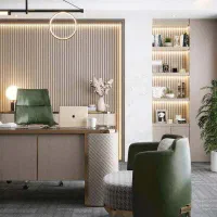 اجاره اتاق اداری بر خیابان اصلی جنت اباد شمالی