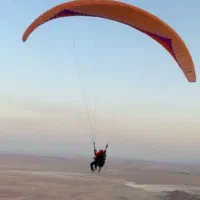 بلیط پرواز تفریحی پاراگلایدر