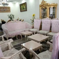 مبلمان ۱۱ نفره استیل