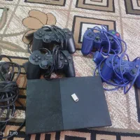فروش یک دستگاه پی اس 2