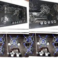 اجاق گاز شیشه نشکن سکوریتPARS mly ( فردوس کالا)