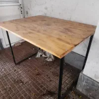 میز کار و ...