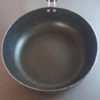 دوعدد ماهی تابه|ظروف پخت‌وپز|تهران, علم و صنعت|دیوار