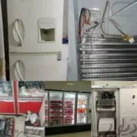 تعمیرات تخصصی انواع یخچال فریزر و آبسردکن