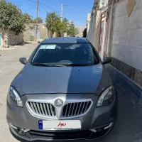 برلیانس 320 موتور بزرگ ۱۶۵۰