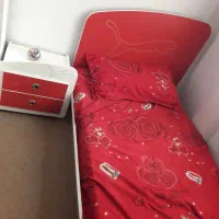 سرویس خواب نوجوان|تخت و سرویس خواب|سبزوار, هویزه|دیوار