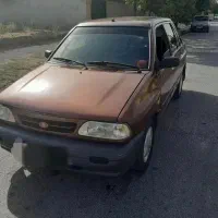 پراید ۸۸ دوگانه کارخانه