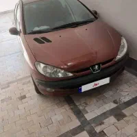 ۲۰۶تیپ۲ کارکر۲۲۰تا|خودرو سواری و وانت|رشت, نیکمرام|دیوار