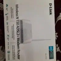 مودم وایرلس D-link