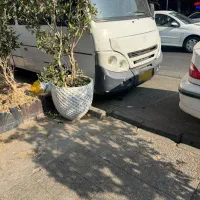 مینی بوس کارسان موتور و گیربک اسوزو