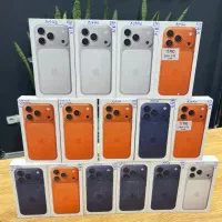 آیفون ۱۷ پرو ۲۵۶ گیگ