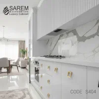 دستگیره کابینت MDFقفل لولا ریل مگنت