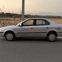 سمند 86 LX|خودرو سواری و وانت|لنجان, |دیوار