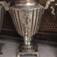 سماورکهنه|کلکسیون اشیاء عتیقه|قم, بکایی|دیوار