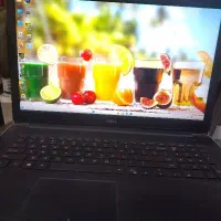 لپ تاپ تمیز و سالم dell نسل ۱۰ و پردازنده i7