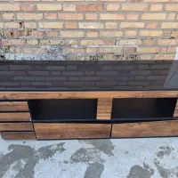 تخت دونفره تخت دوطبقه میز تلویزیون میز کامپیوتر|میز تلویزیون|بندر ماهشهر, |دیوار