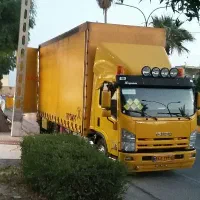 اتوبارجلالی پور باربری  حمل اثاثیه منزل باکارگران