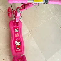 اسکوتر فلزی درجه یک آکبند