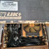 مادربرد سیپیو i5 رم ddr4 هارد پاور گرین|قطعات و لوازم جانبی رایانه|تهران, چوب تراش|دیوار