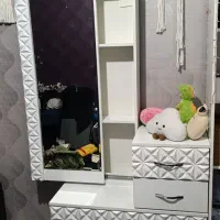 میز آرایش|تخت و سرویس خواب|بندر ماهشهر, |دیوار