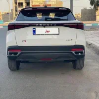 فونیکسfxسفید درحدنو|خودرو سواری و وانت|یزد, |دیوار