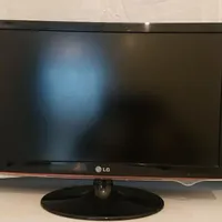 مانیتور ال‌جی 22 اینچ (LG)|قطعات و لوازم جانبی رایانه|تهران, وردآورد|دیوار