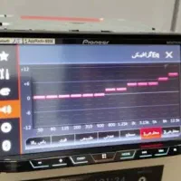 پخش تصویری بلوتوث دودین پایونیر ۵۷۵۰bt