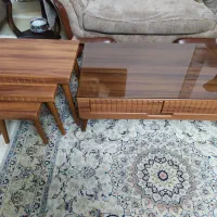 میز جلو مبلی و عسلی