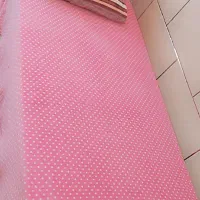 دوعدد تخت یک نفره همراه تشک