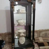 بوفه همراه وسایل