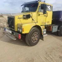 ولوو n12 مدل 71|خودرو سنگین|الیگودرز, |دیوار