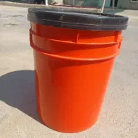 سطل۶ عدد سفر کار نکرده